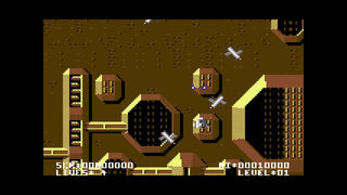 Скриншот 5 к игре Hades Nebula (C64/Spectrum)