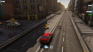 Скриншот 8 к игре Hot Rider