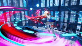 Скриншот 6 к игре Link: The Unleashed Nexus RH