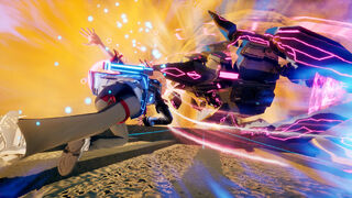 Скриншот 7 к игре Link: The Unleashed Nexus RH