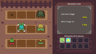 Скриншот 5 к игре Whispike Survivors - Sword of the Necromancer