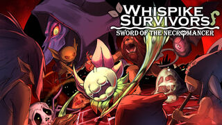 Скриншот 6 к игре Whispike Survivors - Sword of the Necromancer