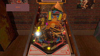 Скриншот 5 к игре Mummy Pinball