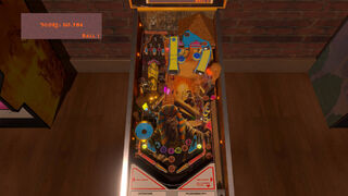 Скриншот 6 к игре Mummy Pinball