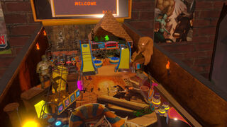 Скриншот 7 к игре Mummy Pinball