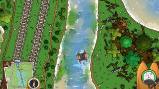 Скриншот 8 к игре Riversiders