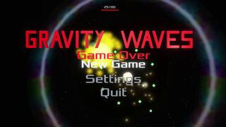 Скриншот 6 к игре Gravity Waves