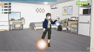 Скриншот 5 к игре DanSparkling