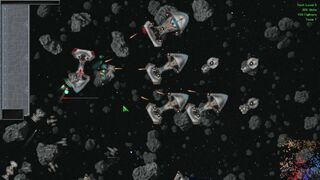 Скриншот 5 к игре Zeta Leporis RTS