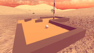 Скриншот 5 к игре Golf: Hole in One
