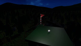 Скриншот 7 к игре Golf: Hole in One