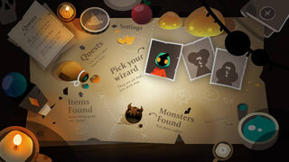 Скриншот 5 к игре Folly Of The Wizards