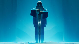 Скриншот 5 к игре Sword of the Sea