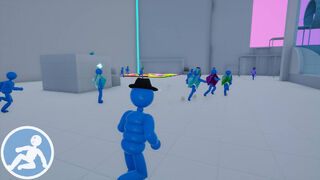 Скриншот 5 к игре RoundRunners Playground