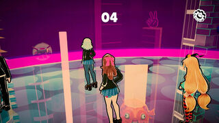 Скриншот 5 к игре Midnight Pufferfish Show