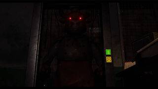 Скриншот 5 к игре FNAF (VR Co-op)