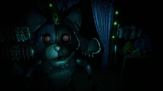 Скриншот 7 к игре FNAF (VR Co-op)