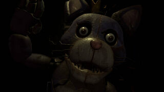 Скриншот 8 к игре FNAF (VR Co-op)