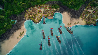 Скриншот 5 к игре Corsairs - Battle of the Caribbean