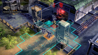 Скриншот 7 к игре FRONT MISSION 1st: Remake
