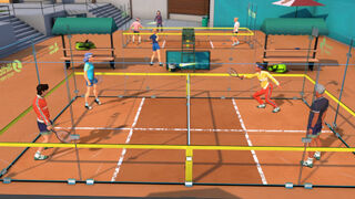 Скриншот 8 к игре Racket Club