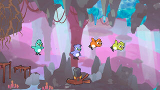 Скриншот 5 к игре Duck Life 9: The Flock