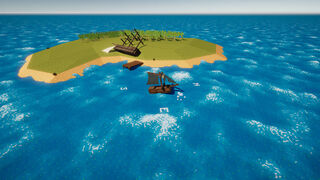Скриншот 7 к игре A Steamboat Willie