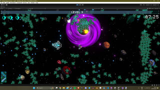 Скриншот 6 к игре Cosmic Carnage