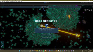 Скриншот 7 к игре Cosmic Carnage
