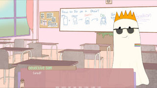 Скриншот 5 к игре Murder at Mystic High