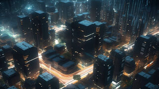 Скриншот 6 к игре Cybergrid Runner