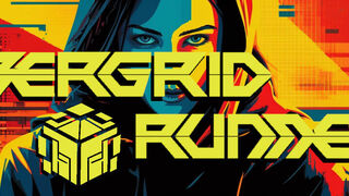 Скриншот 7 к игре Cybergrid Runner