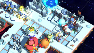 Скриншот 7 к игре Monster Tiles TD: Tower Wars