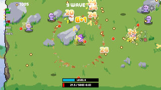 Скриншот 6 к игре Knight Overloaded