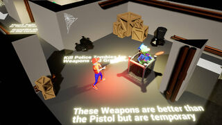 Скриншот 5 к игре Burger Zombies