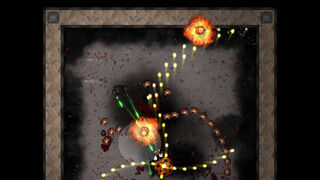 Скриншот 6 к игре WarSphere