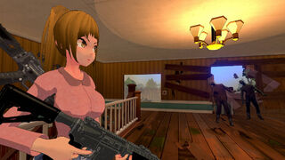 Скриншот 6 к игре Senpai Arena