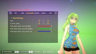 Скриншот 8 к игре Senpai Arena