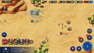 Скриншот 5 к игре Base of War