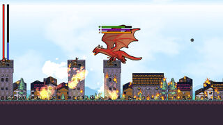 Скриншот 5 к игре Dragon's Doom: A Skyhopper Tale