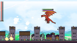 Скриншот 6 к игре Dragon's Doom: A Skyhopper Tale
