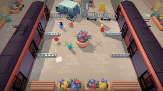 Скриншот 5 к игре Bucket Brawl: Ahlman Edition