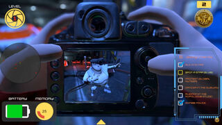 Скриншот 7 к игре POPOLOGIST Camera Slinger