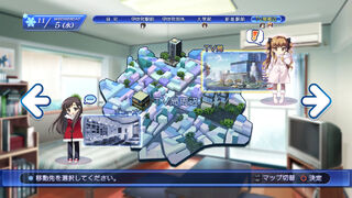 Скриншот 6 к игре WHITE ALBUM: Memories like Falling Snow