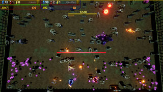 Скриншот 6 к игре Zombiepede