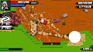 Скриншот 5 к игре REDLINE CROOKS