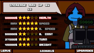 Скриншот 6 к игре REDLINE CROOKS