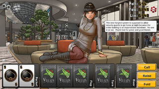 Скриншот 5 к игре Fashion Holiday: A Game of Texas Hold 'Em