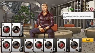 Скриншот 6 к игре Fashion Holiday: A Game of Texas Hold 'Em