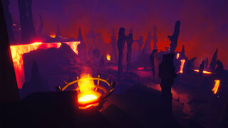 Скриншот 8 к игре The Cursed Oasis